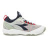  Speed Blushield Fly 4 + Clay court shoe Men-white,red