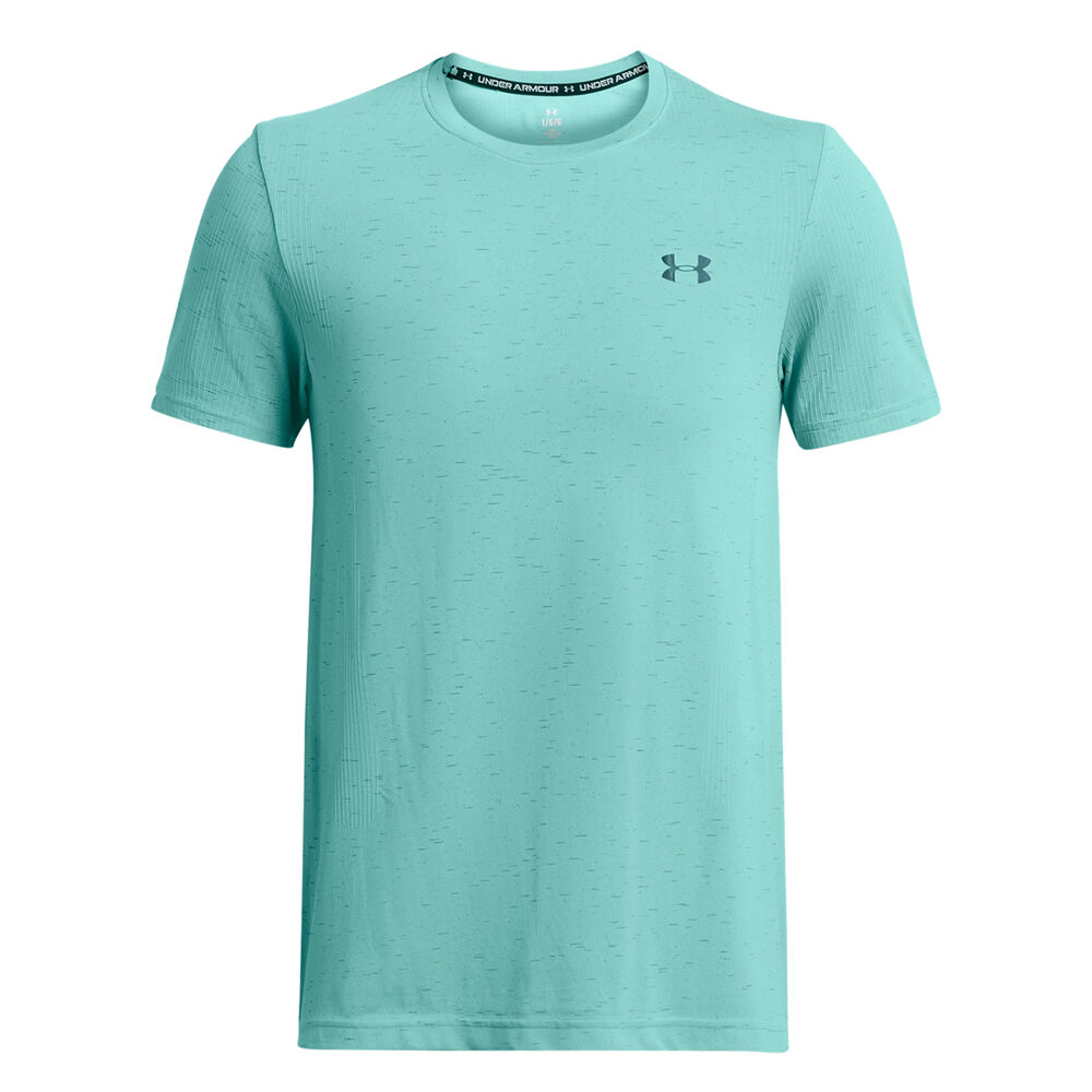 Under Armour Vanish Seamless T-Shirt Men green