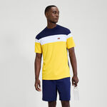 Ellesse Clothing Ellesse Mendoza T-Shirt Men-Multicoloured