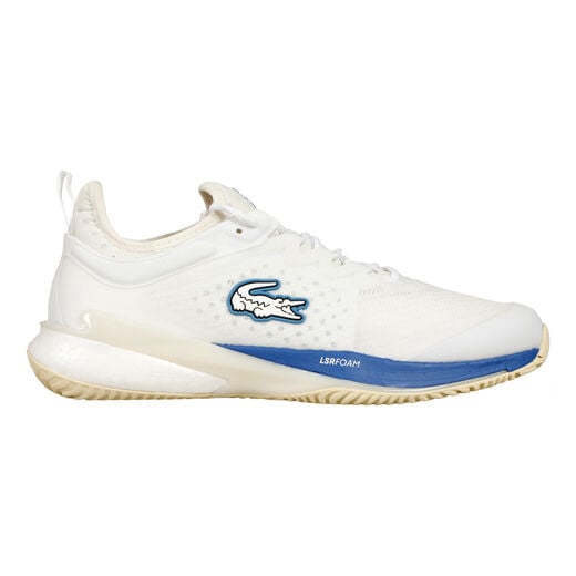 Buy Lacoste AG LT Lite CLAY Clay Court Shoe Men White Blue online