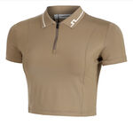 JLindeberg Polo JLindeberg Naomi  Polo Women-beige