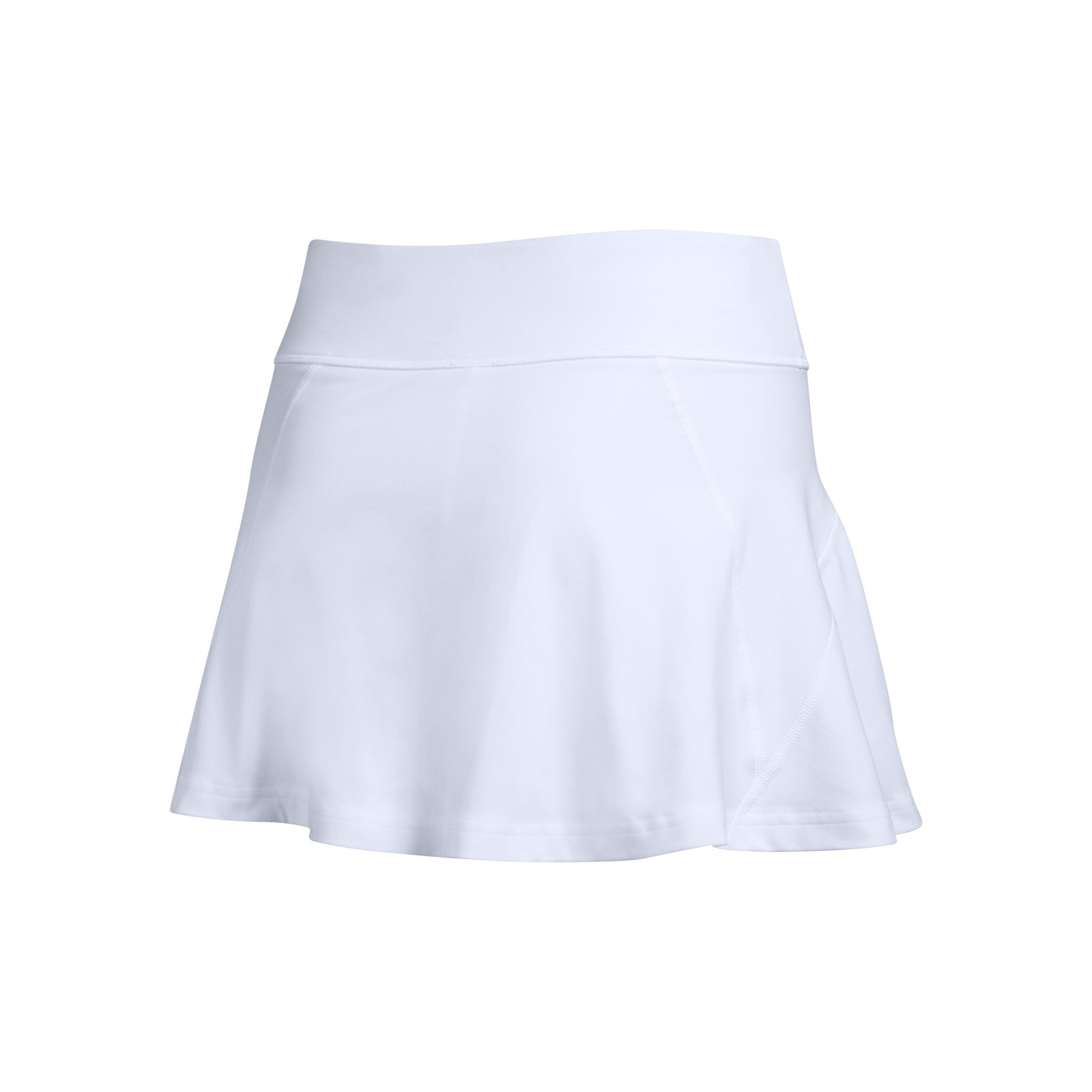 Center Court Skirt Women White Lightgrey