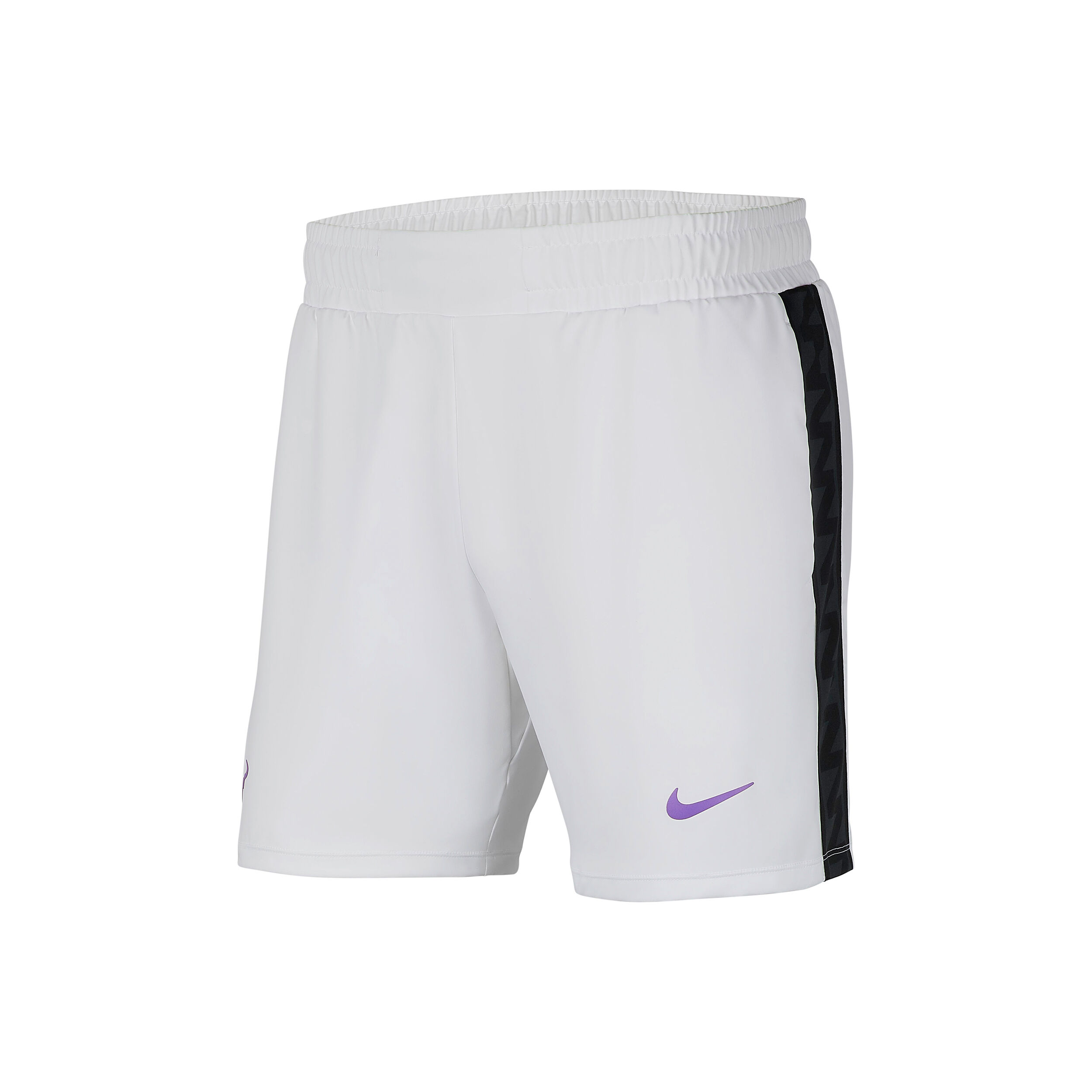Nike Rafael Nadal DRI-FIT ハーフパンツ L Nike Dri-FIT ADV Rafa Nadal 7in Men's Tennis Shorts Barely Grape