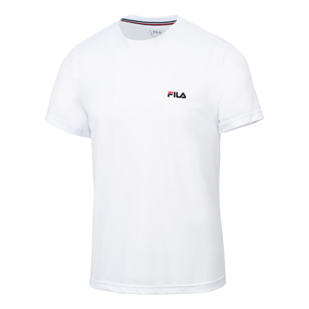 Fila Logo small 2 T-Shirt Men-white white