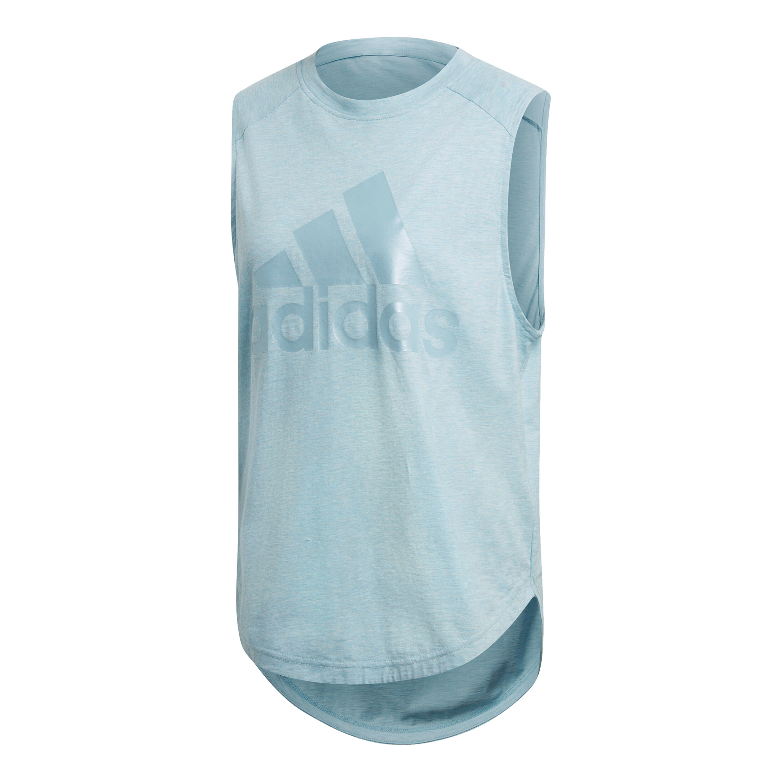 Buy adidas ID Winner Muscle Tank Top Women Light Blue Lightgrey online Tennis Point UK