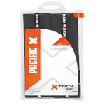 Pacific Overgrips Pacific X Tack PRO 12 Pack-Black