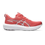 ASICS Running shoes ASICS GT-1000 14 Stability Running Shoe Women-Coral,Grey