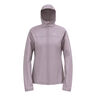 X-Alp Waterproof Running jacket Women-lilac