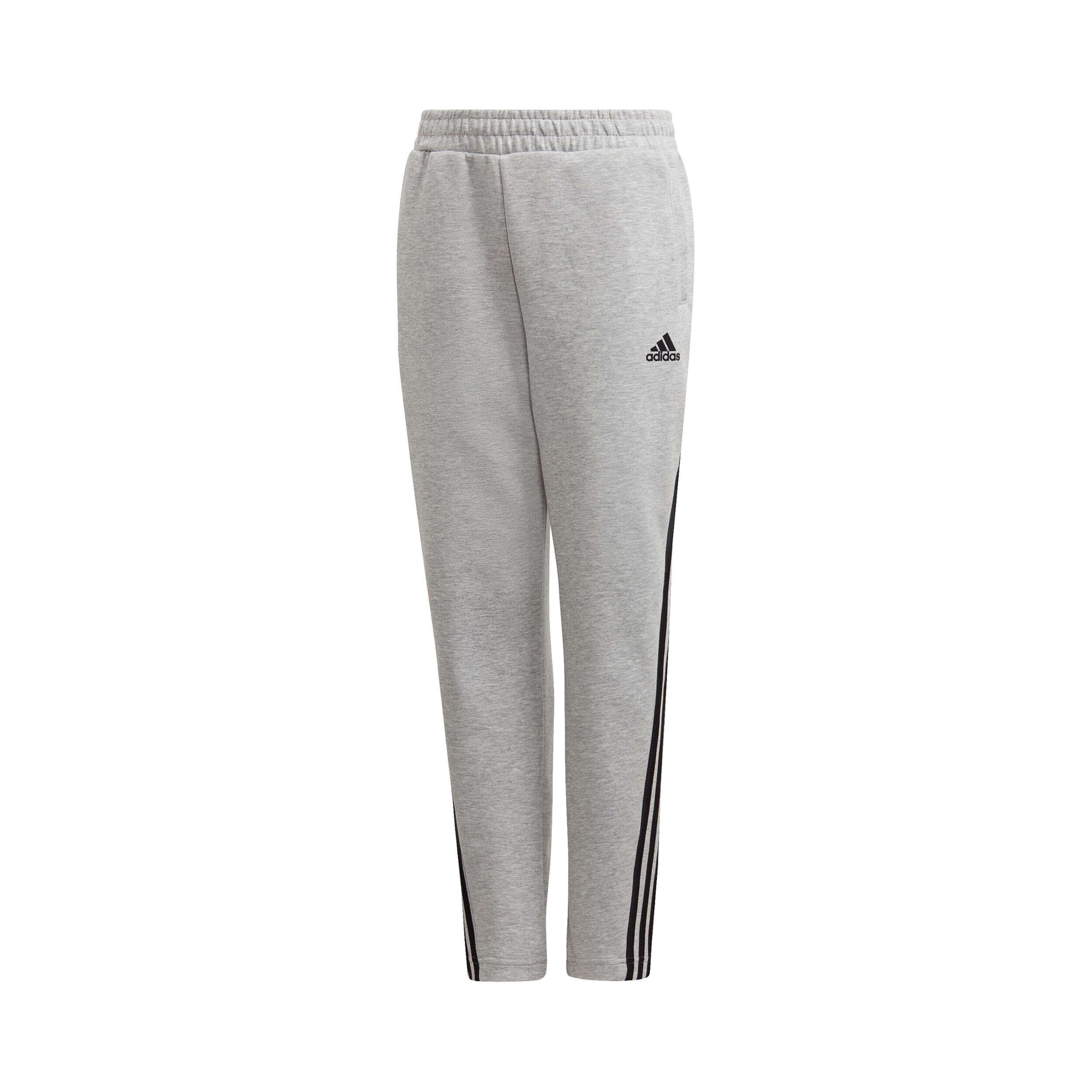 Boys adidas top tapered pants
