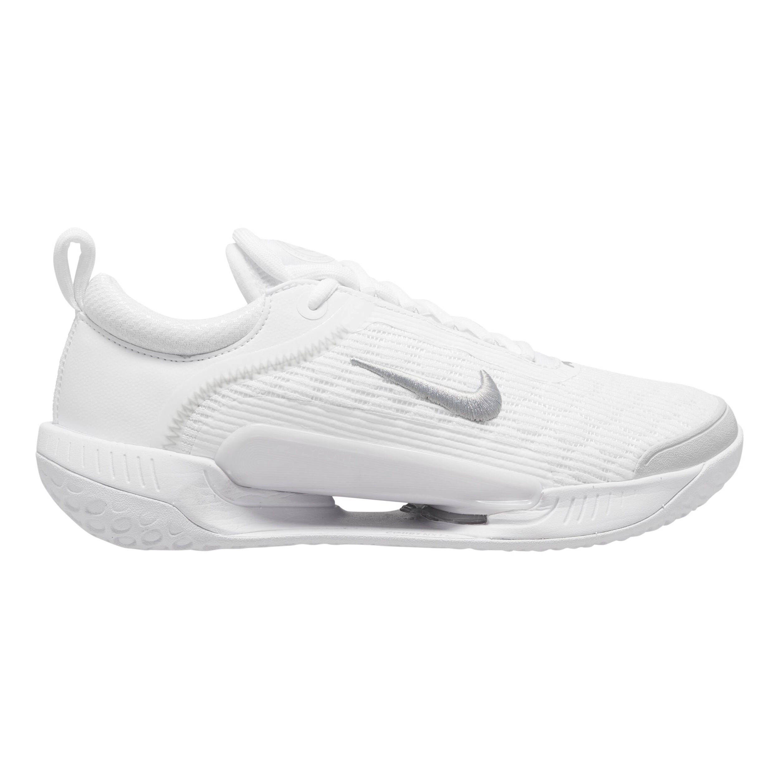 Womens white nike zoom online