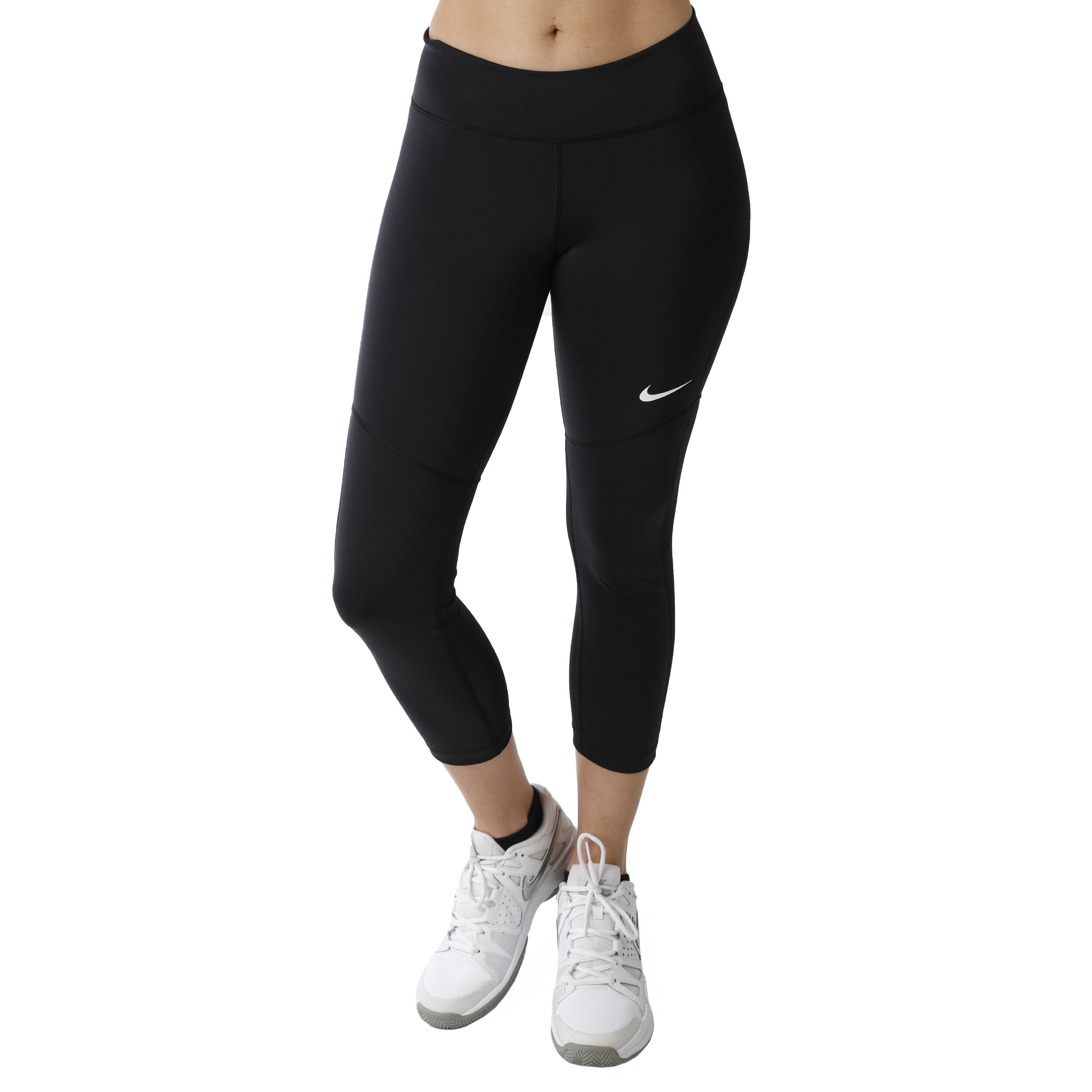 Nike power victory discount tight fit crop