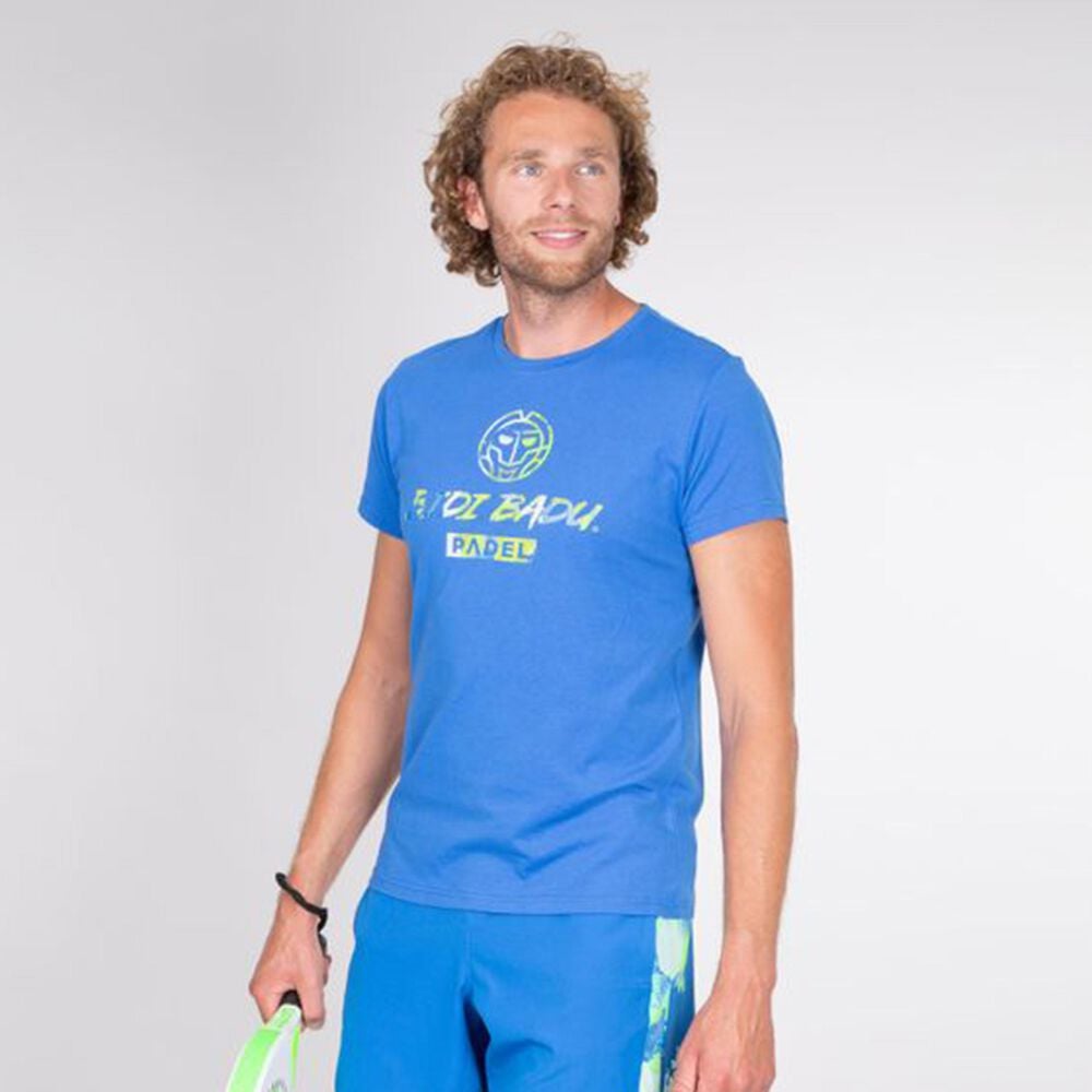Bidi Badu Ugonna Lifestyle T-Shirt Men blue