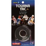 Tourna Overgrips Tourna Tac 3 Pack-Black