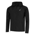 ASICS Clothing ASICS Road Packable Running Jacket Men-Black