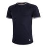 Court Performance Crew T-Shirt Men-Dark Blue