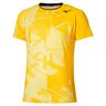 Daybreakers Shadow Graphic T-Shirt Men - yellow, 