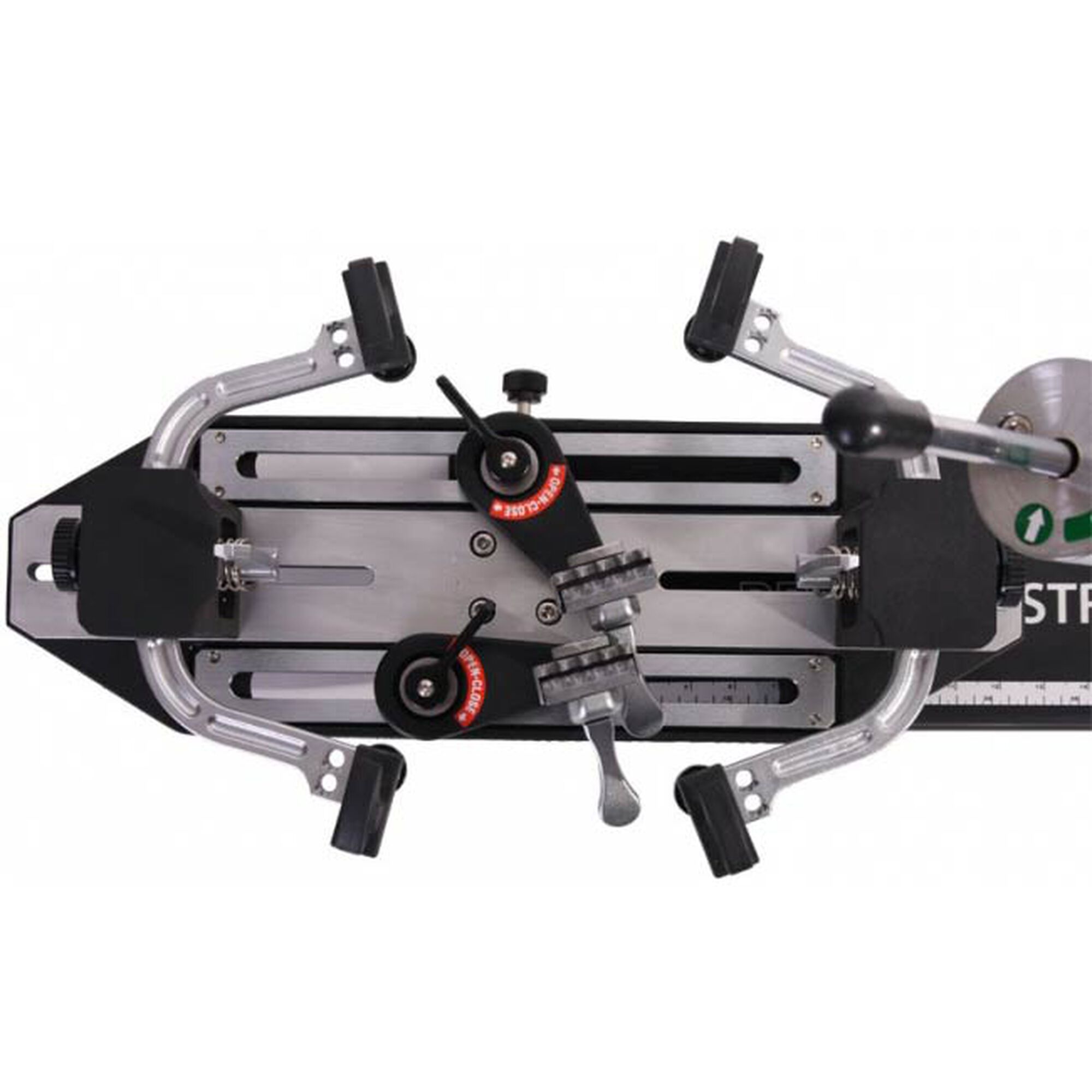 Buy TennisPoint Premium Stringer 3600 Stringing Machine Black, Silver