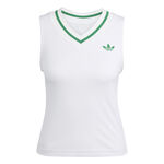 adidas Clothing adidas Wow Pro Tank Top Women-White,Green
