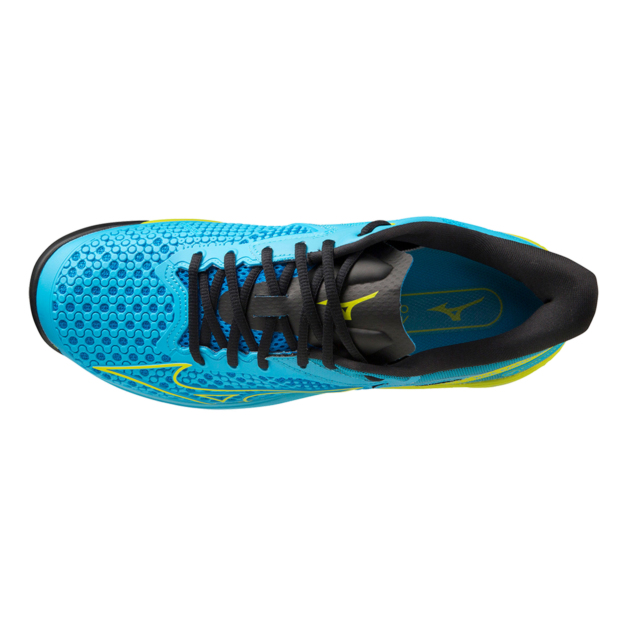 Mizuno running a4 deals mens yellow