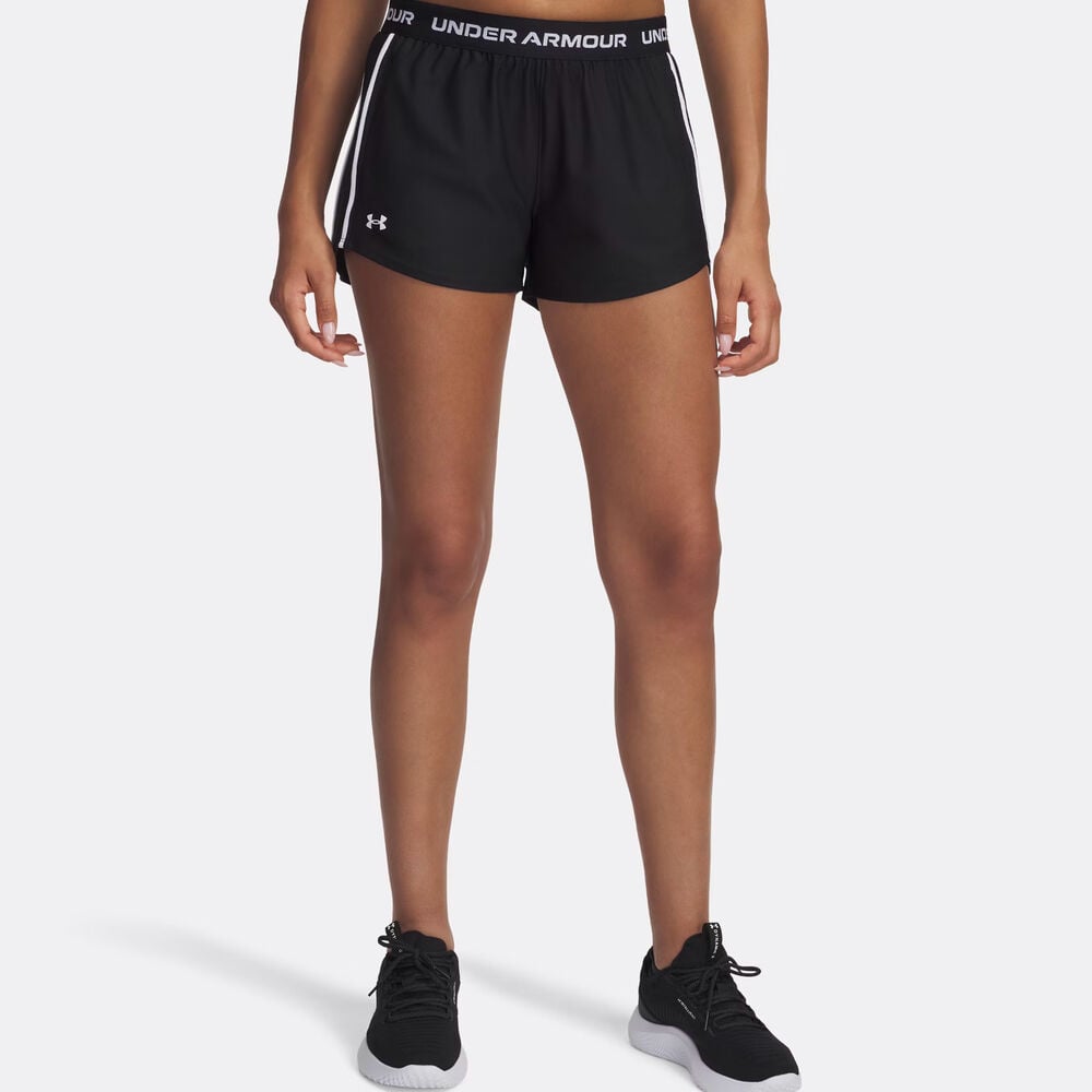 Under Armour Tech Play Up Ball Shorts Women black