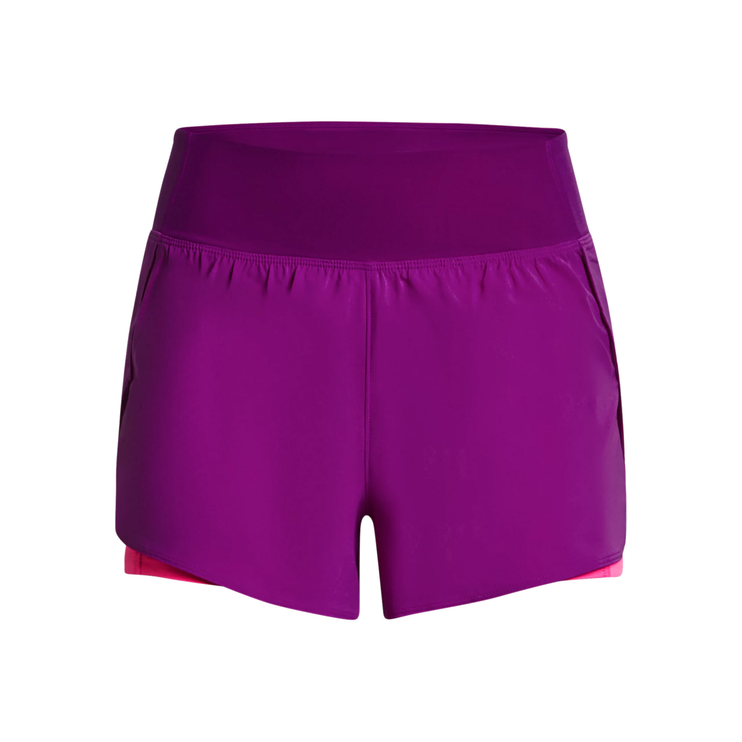 Under armour deals elastane shorts