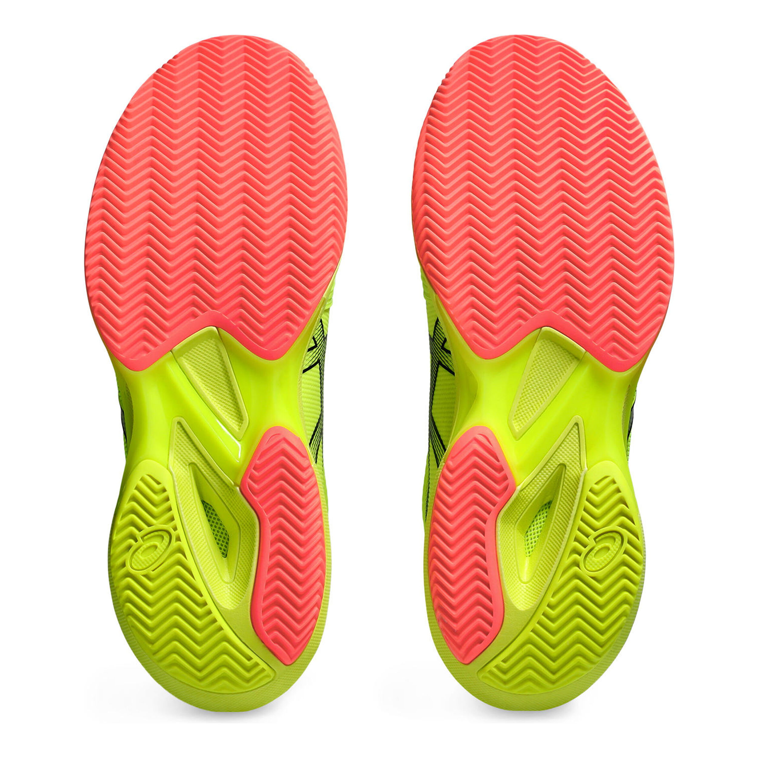 Solution Speed FF 3 Clay Court Shoe Men Yellow Black