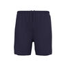 Essential 6in 2in1 Running shorts Men-dark blue