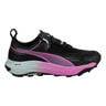 Voyage Nitro 3 Tech Trail Running Shoe Women-Black,Violet