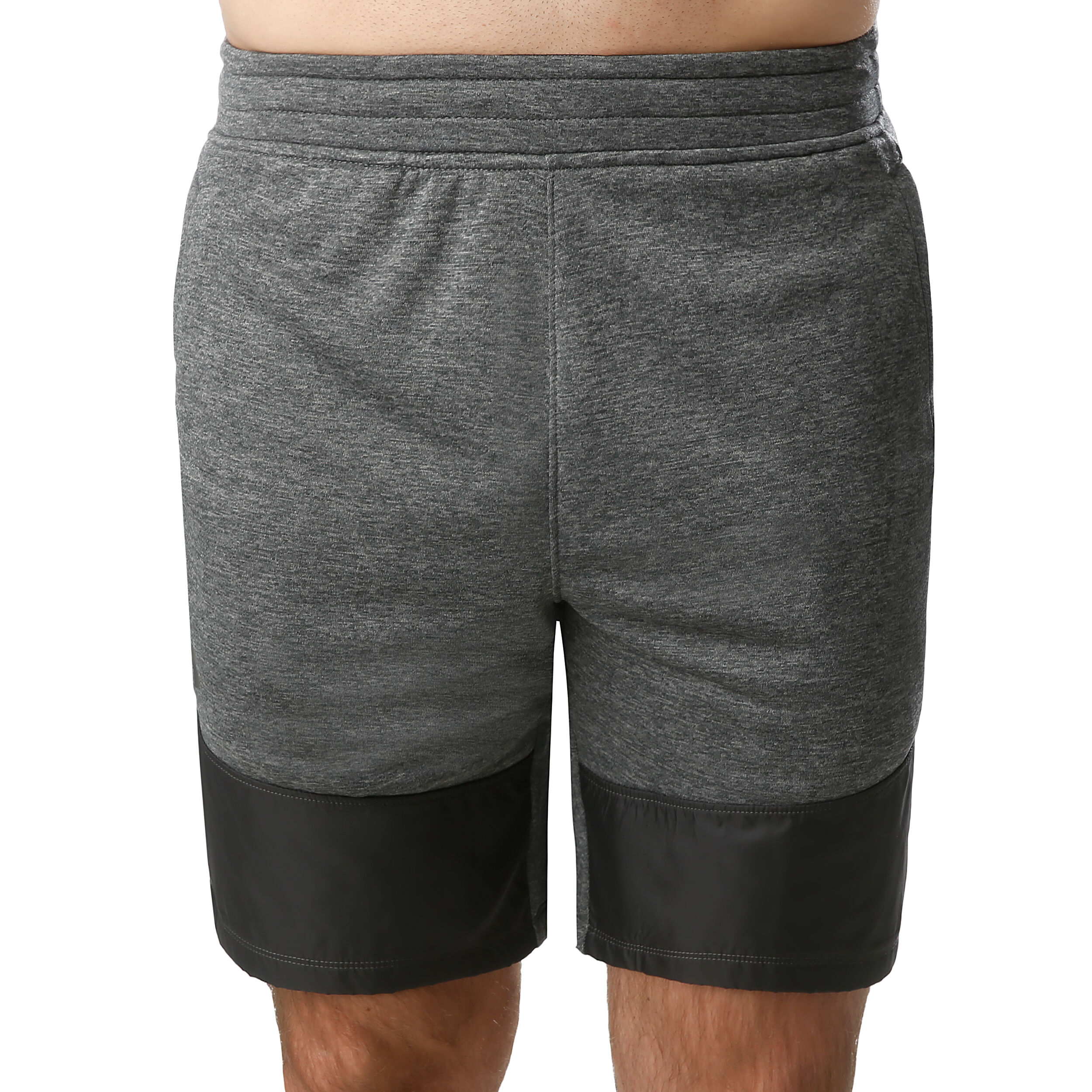 MK1 Terry Shorts Men Grey Dark Grey