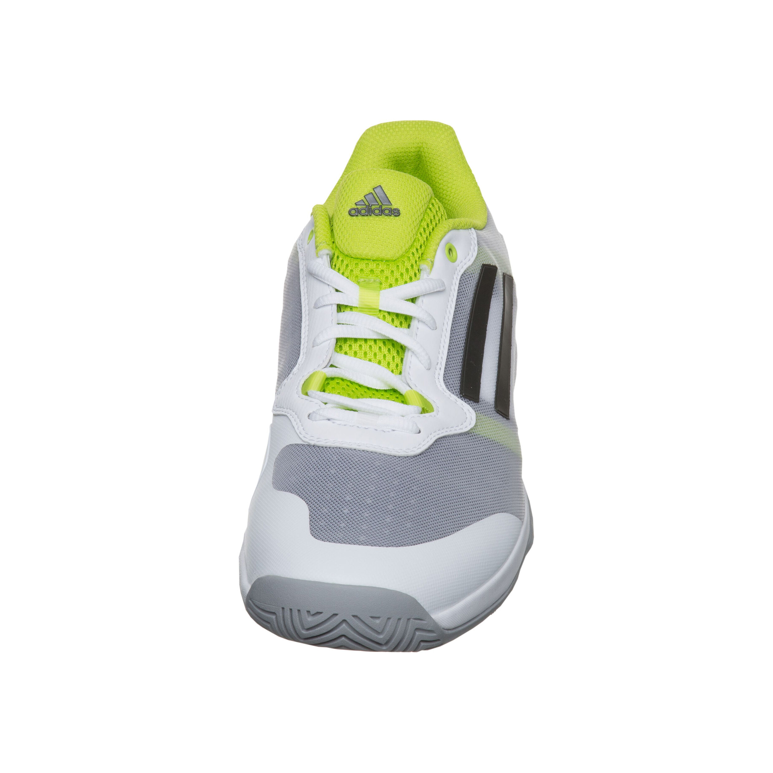 Buy adidas Sonic Court All Court Shoe Men Grey White online