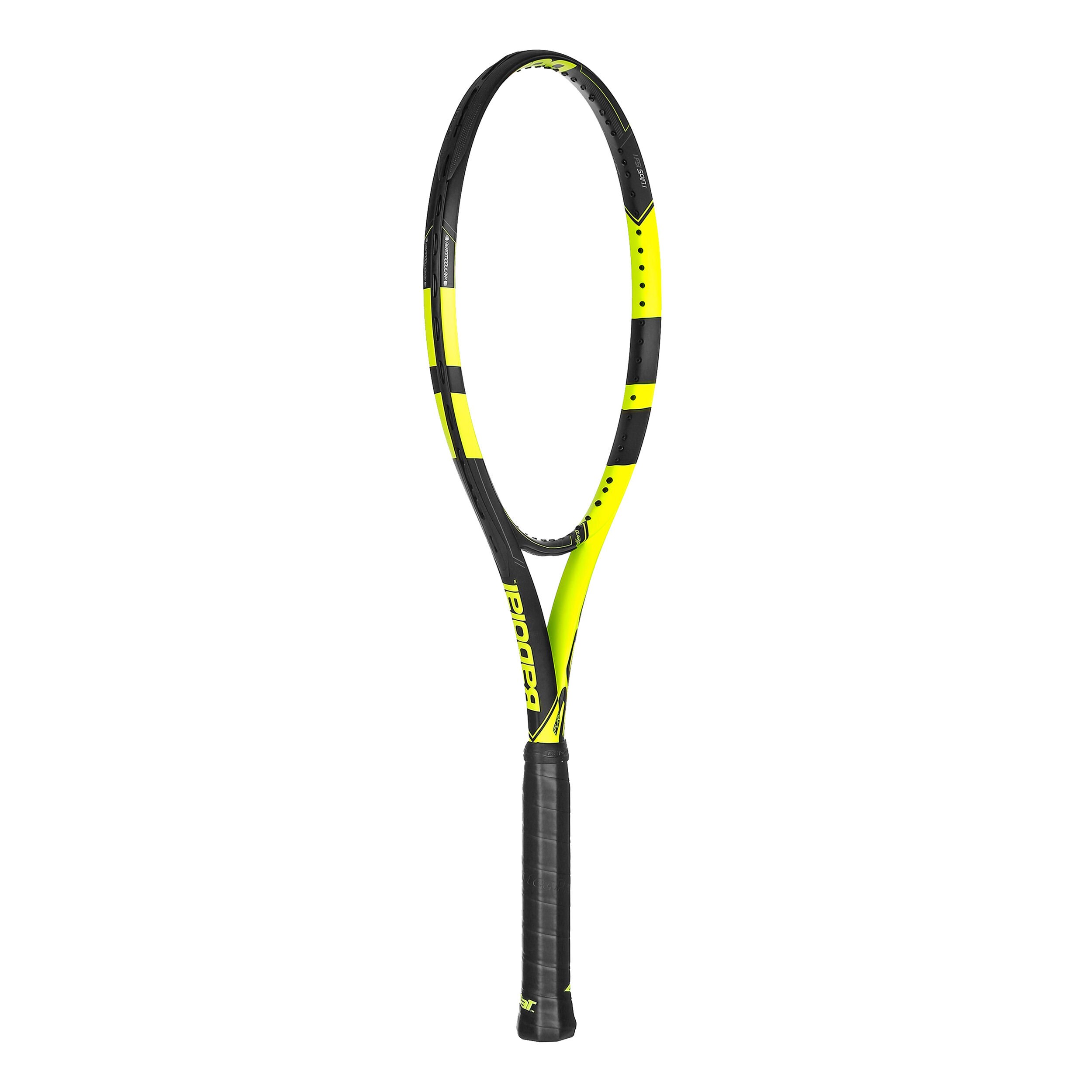 Babolat pure aero vs tour top