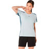 Fujitrail Elite Running shirt Women-grey, grey
