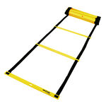 Tennis-Point Coach equipment Tennis-Point Laufleiter 8m Agility Ladder-Yellow,Black