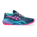 ASICS Padel shoes ASICS Gel-Resolution X Padel Shoe Men-Petrol,Pink