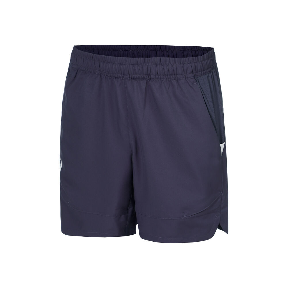 Asics Match 7in Shorts Men dark_blue Asics Match 7in Shorts Men dark_blue