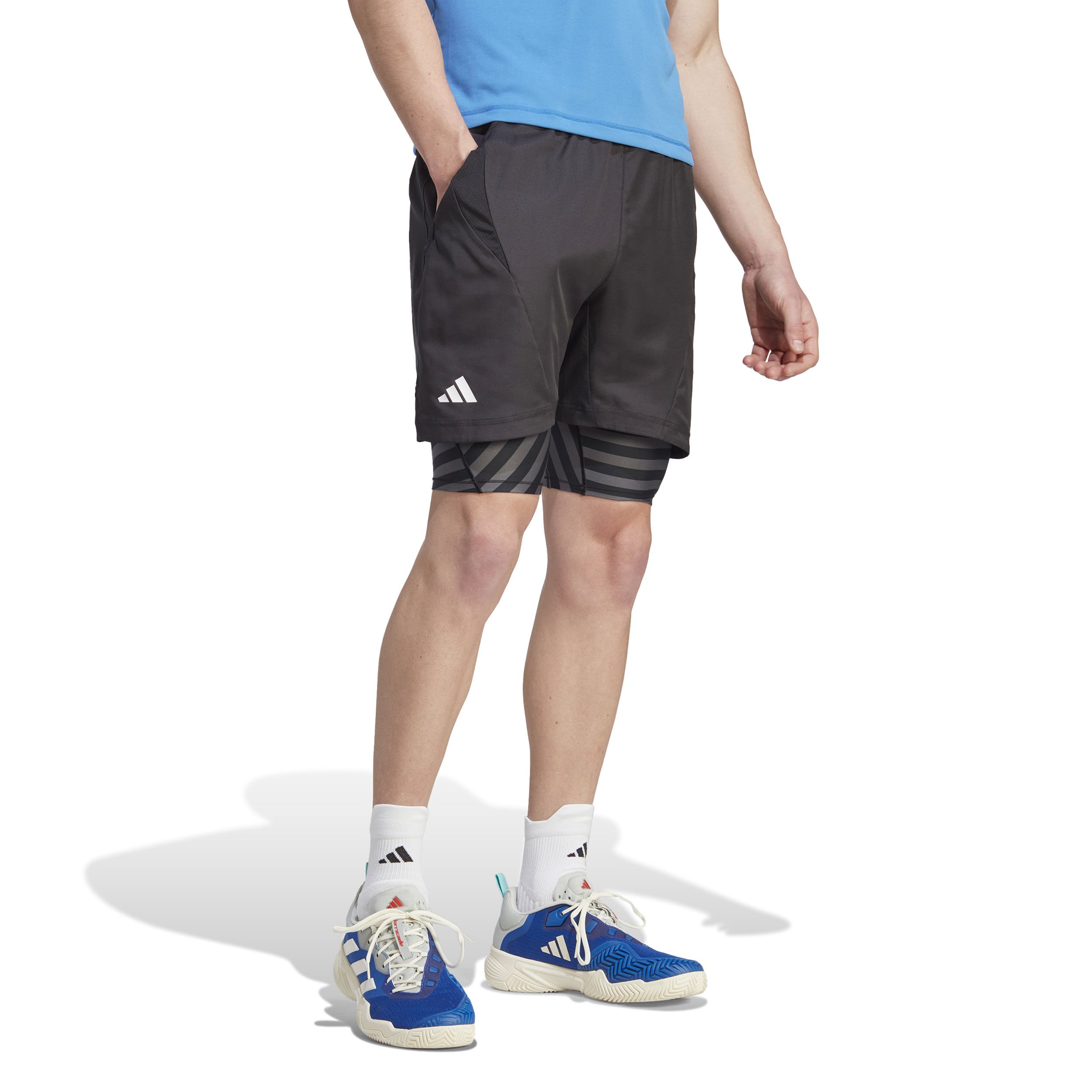 Short adidas cheap men