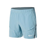 Nike Clothing Nike Dri-Fit Advantage 7IN Shorts Men-Blue Grey,Dark Blue