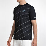 Bullpadel T-Shirt Bullpadel CASINAS T-Shirt Men-black