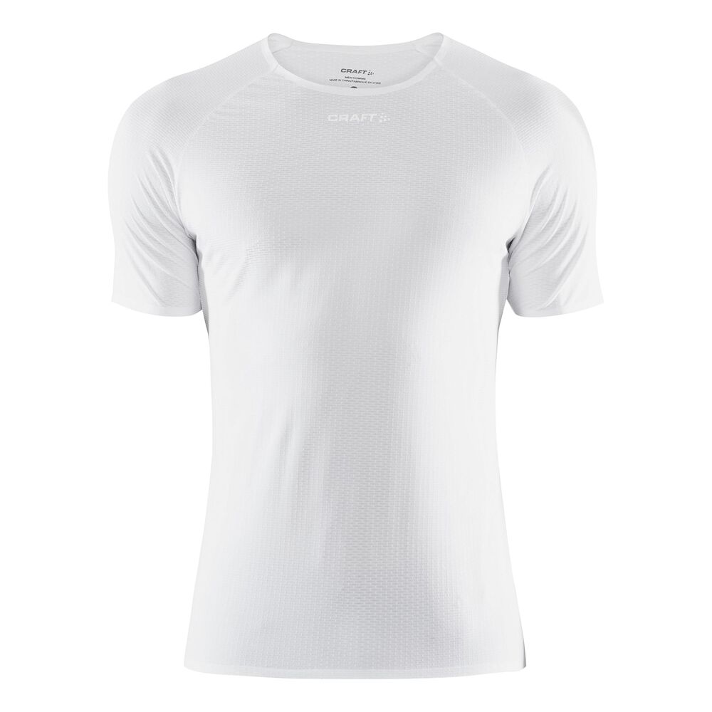 Craft Pro Dry Nanoweight T-Shirt Men white