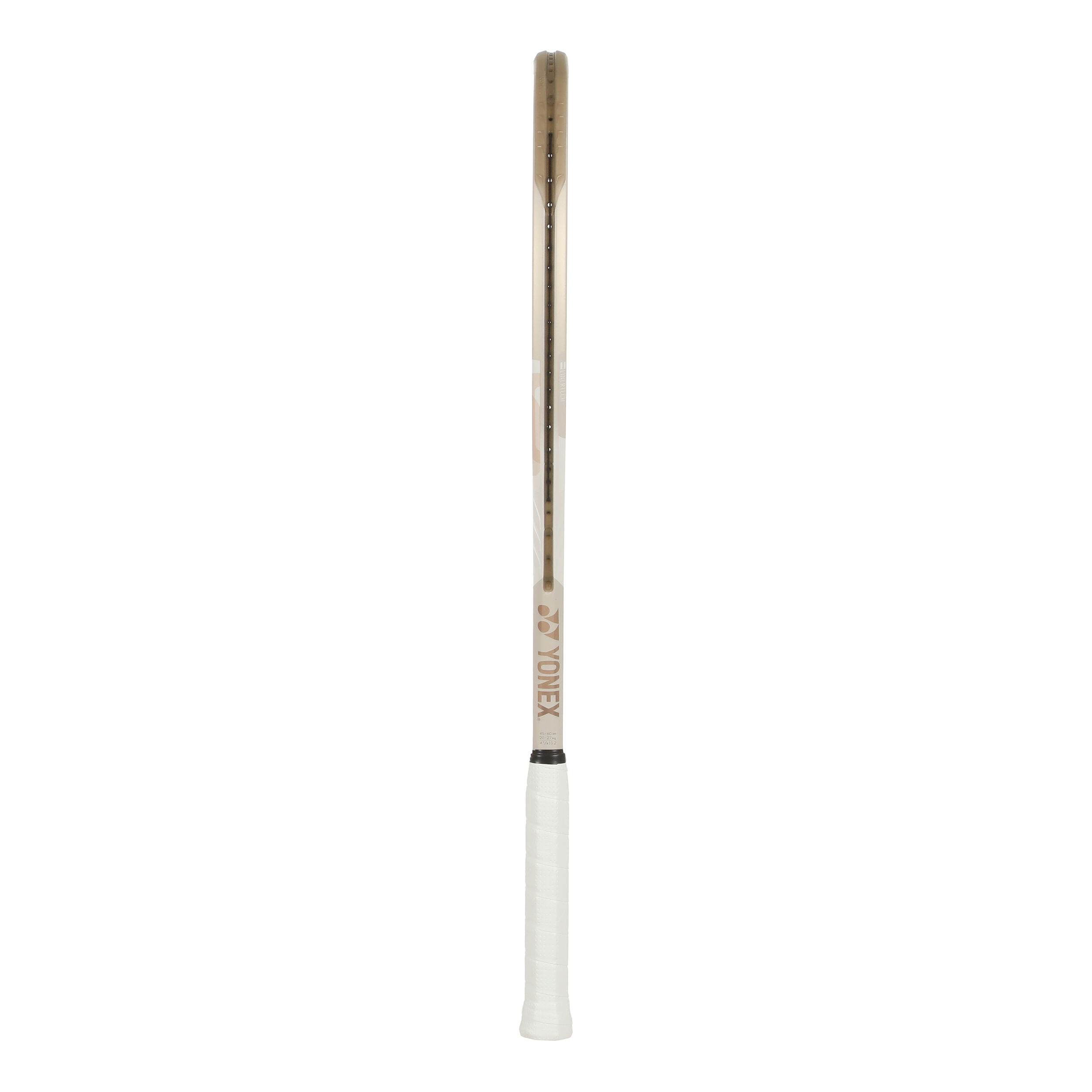 Buy Yonex VCORE 98 Sand Beige online | Tennis Point UK