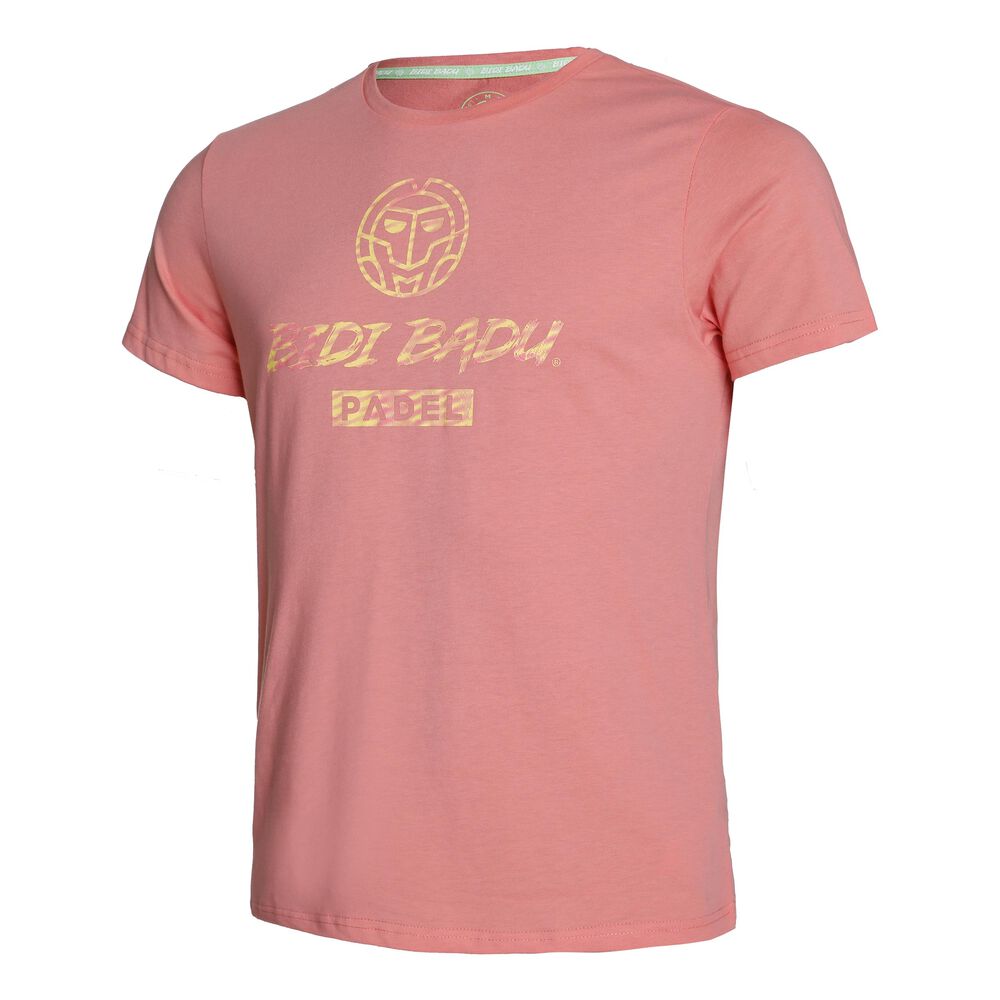 Bidi Badu Mapalo Lifestyle T-Shirt Men coral Bidi Badu Mapalo Lifestyle T-Shirt Men coral