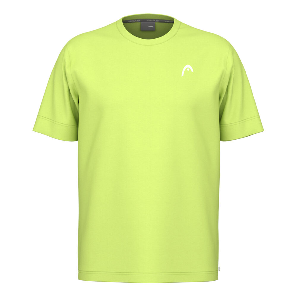 Head Slice Ii T-Shirt Men lime