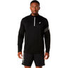 Icon 1/2 Zip Running shirt Men-black, beige