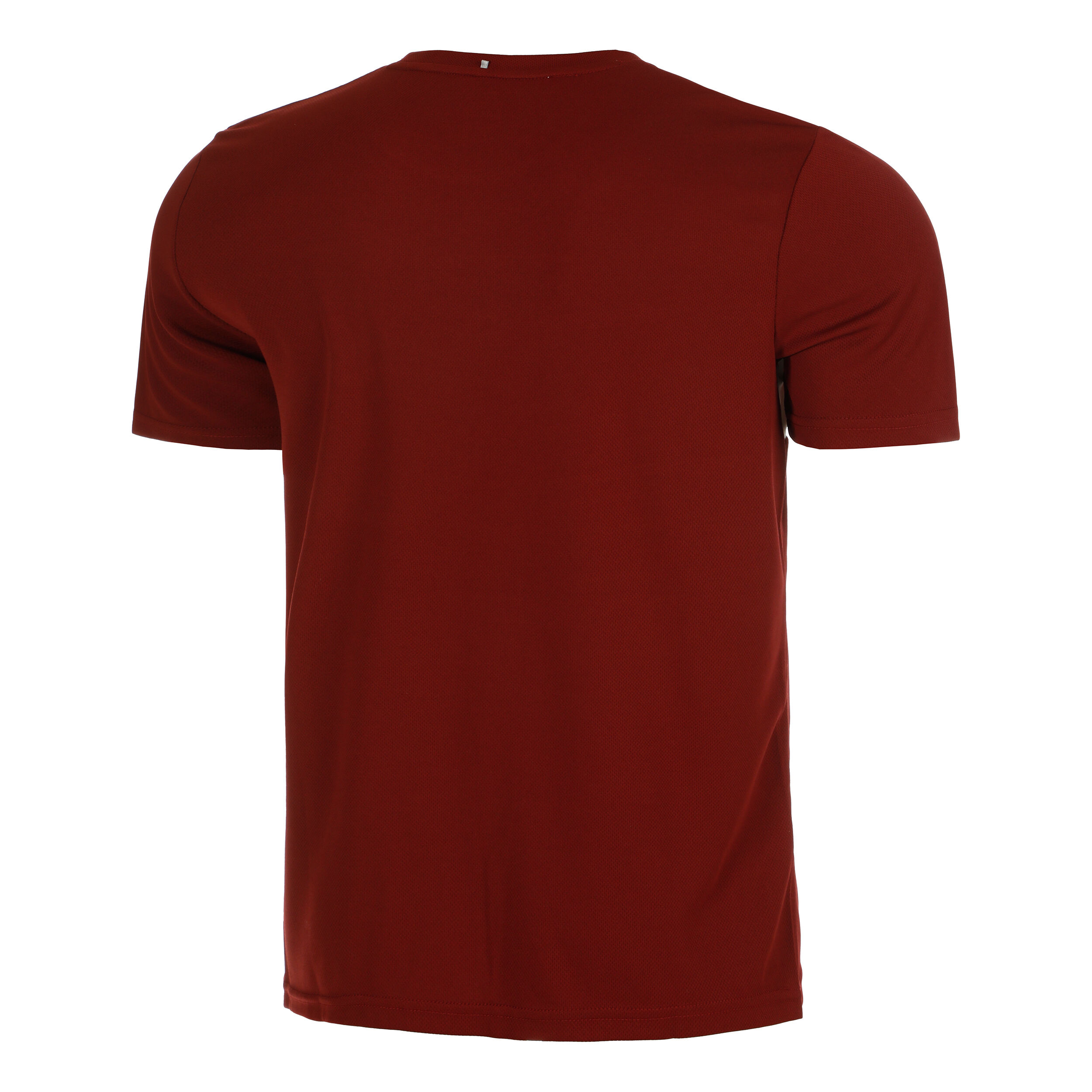 Maroon fila shirt top