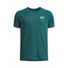 Tech 2.0 T-Shirt Boys-green, white
