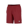 Santana Shorts Men - dark red, 
