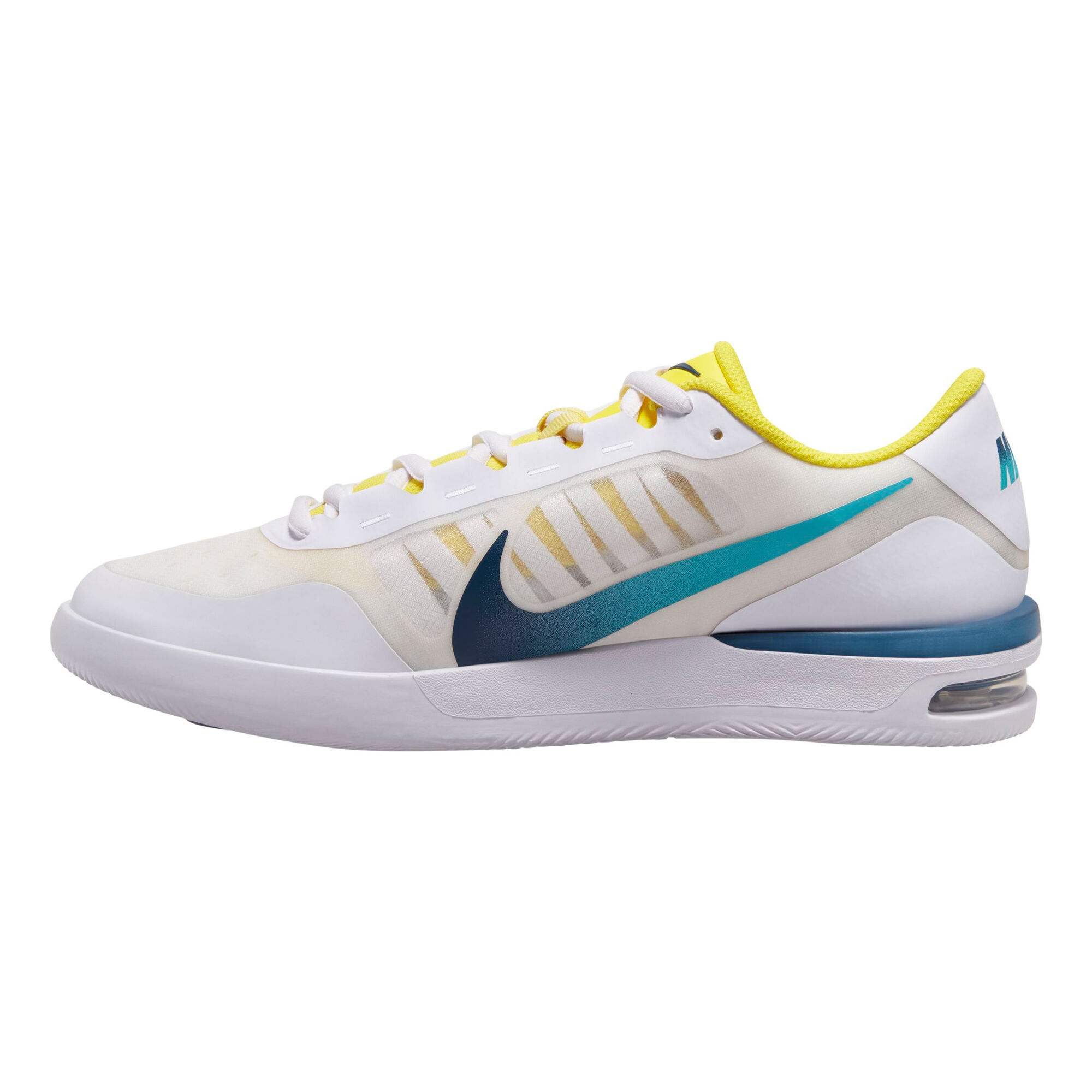 nikecourt air max vapor wing ms women's tennis shoe
