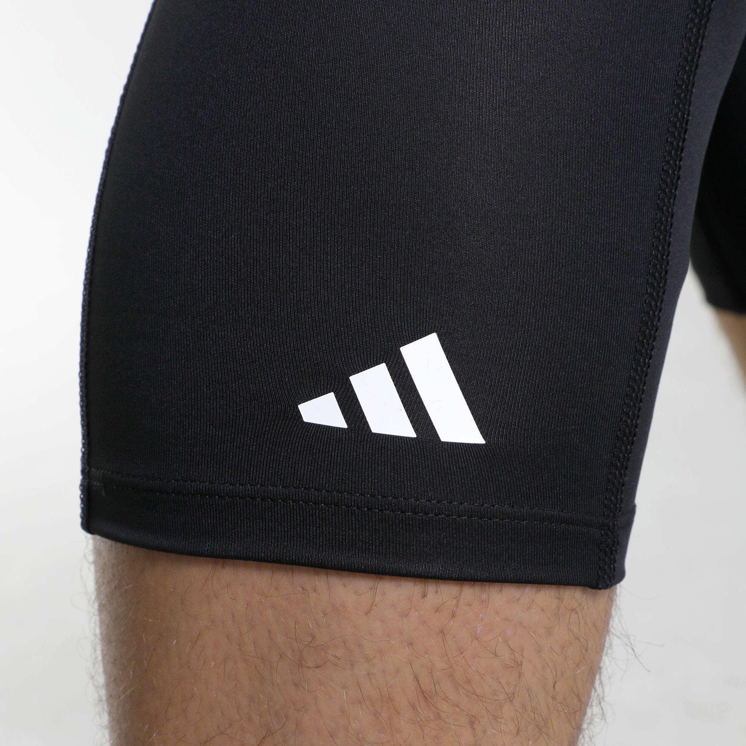 Adidas response running discount tights mens
