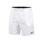 Bullpadel Clothing Bullpadel Belez Shorts Men-White