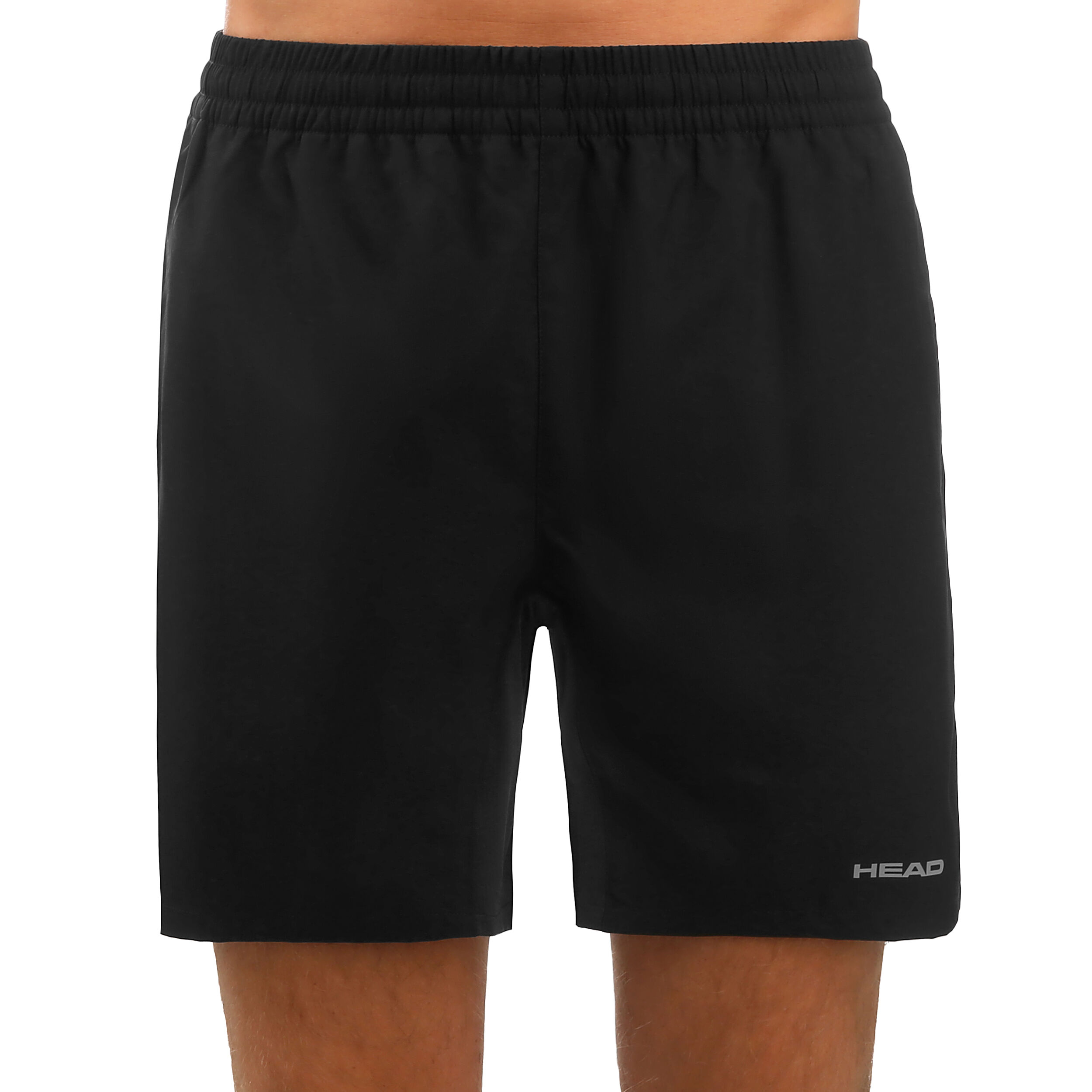 Buy HEAD Club 7in Shorts Men Black Silver online Tennis Point UK
